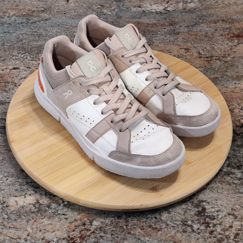 ON Cloud Roger Clubhouse Casual Tennis Pickleball Shoes Sneakers